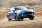 Porsche Macan Turbo 2019 года (NA)